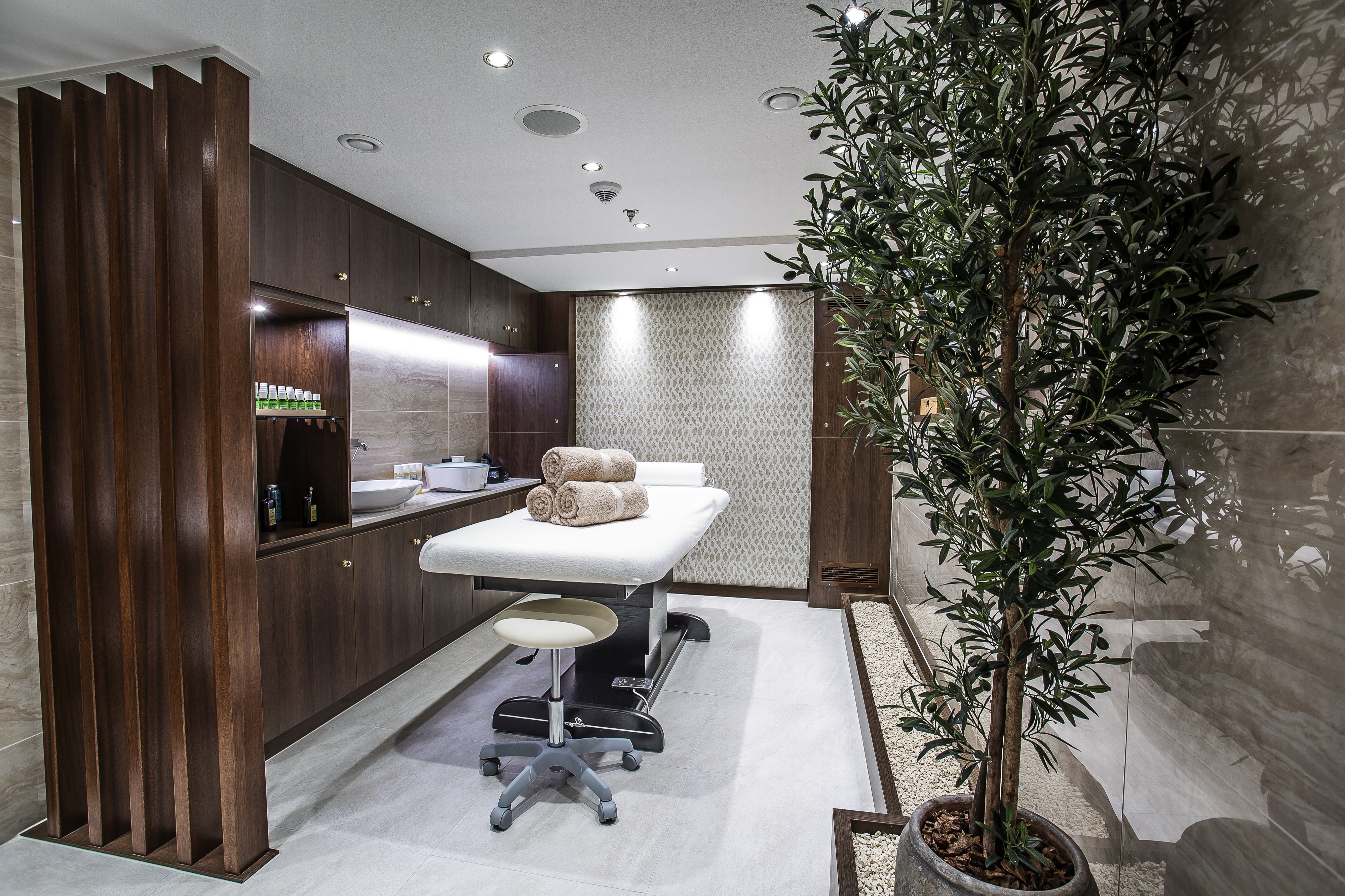 MS Oscar Wilde - Fitness Centre and Spa